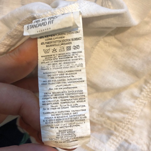 Linen Blazer - Picture 8 of 8